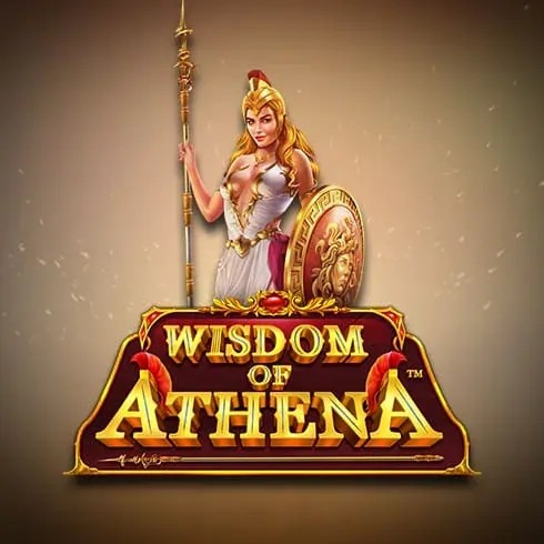 Wisdom of Athena slot visual from Pragmatic Play available on casinorobocats.com