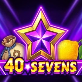 40 Sevens game by Apparat Gaming – logo hosted on Robocat Casino