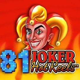 81 Joker Hot Reels slot visual from Origins available on casinorobocats.com