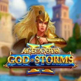 Age Of The Gods: God Of Storms 2 – slot by Playtech, featured at casinorobocats.com