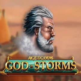 Play Age Of The Gods: God of Storms slot by Playtech on casinorobocats.com