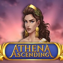 Athena Ascending game by Play'n GO – logo hosted on Robocat Casino