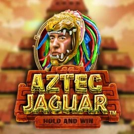 Official Slots logo: Aztec Jaguar Hold & Win by SYNOT Games at Robocat Casino