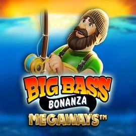 Play the Big Bass Bonanza Megaways slot by Pragmatic Play on Robocat Casino