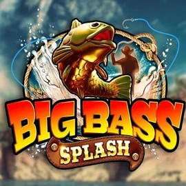 Play the Big Bass Splash slot by Pragmatic Play on Robocat Casino