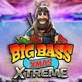 Big Bass Xmas Extreme logo by Pragmatic Play Robocat Casino