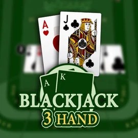 Blackjack 3H (Habanero) – slot by Habanero, featured at casinorobocats.com