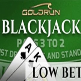 Table Games logo of Blackjack Low Bets from Holland Power Gaming at Robocat Casino