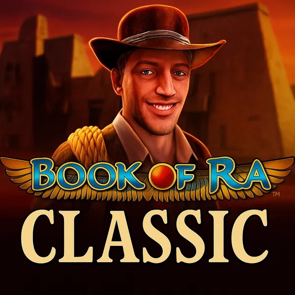Book of Ra Classic online slot from Novomatic – play at casinorobocats.com