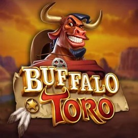 Buffalo Toro game by ELK Studios – logo hosted on Robocat Casino