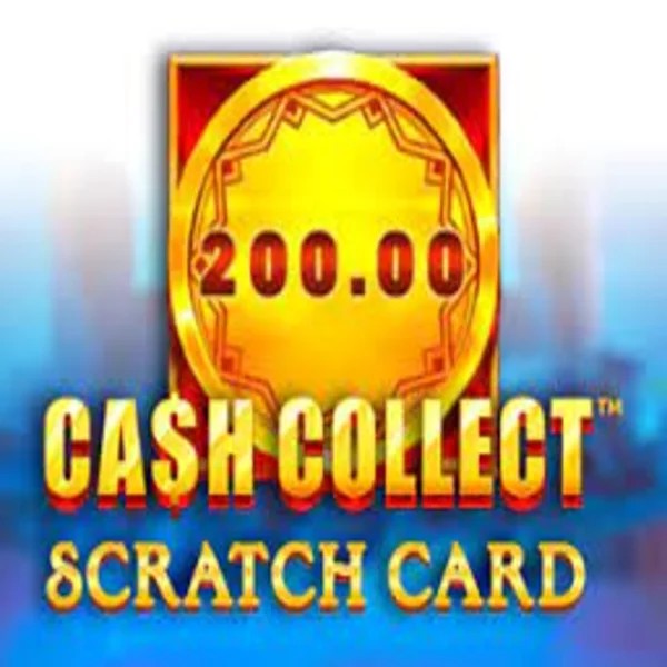 Play the Cash Collect Scratch slot by Playtech on Robocat Casino