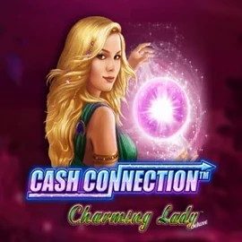 Cash Connection Charming Lady – slot by Novomatic, featured at casinorobocats.com