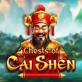 Chests of Cai Shen online slot from Pragmatic Play – play at casinorobocats.com