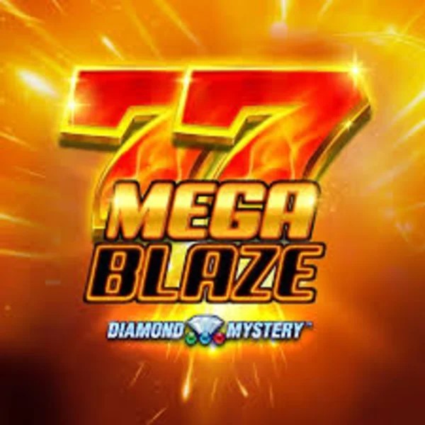 Play Diamond Mystery Mega Blaze slot by Greentube on casinorobocats.com