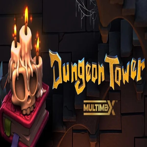 Play Dungeon Tower slot by Peter & Sons on casinorobocats.com
