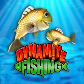 Dynamite Fishing – slot by Inspired Gaming, featured at casinorobocats.com