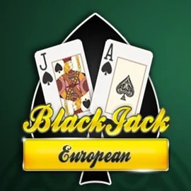European Blackjack MH slot visual from Play'n GO available on casinorobocats.com