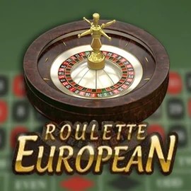 European Roulette (BGaming) by BGAMING, showcased at casinorobocats.com – game logo