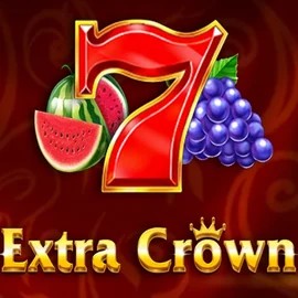 Extra Crown casino game by Amusnet Interactive – featured logo at Robocat Casino
