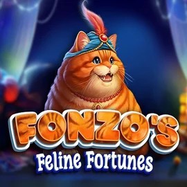 Play the Fonzos Feline Fortunes slot by Pragmatic Play on Robocat Casino