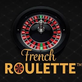 French Roulette (NetEnt) logo by NetEnt at Robocat Casino