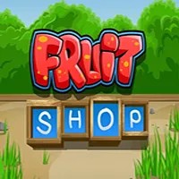 Fruit Shop logo – Slots by NetEnt at Robocat Casino