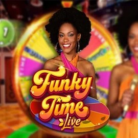 Funky Time online slot from Evolution – play at casinorobocats.com