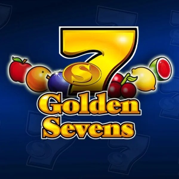 Official Slots logo: Golden Sevens by Greentube at Robocat Casino