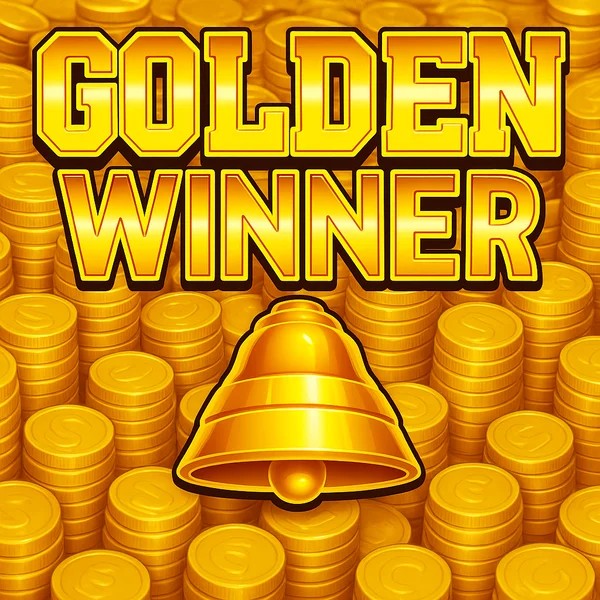 Golden Winner – slot by Inspired Gaming, featured at casinorobocats.com