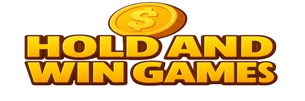 Hold and Win Games logo by Playson Robocat Casino
