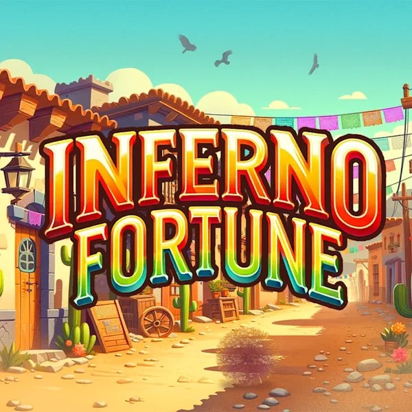 Inferno Fortune – slot by Atomic Slot Lab, featured at casinorobocats.com