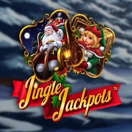 Jingle Jackpots online slot from Dragon Gaming – play at casinorobocats.com