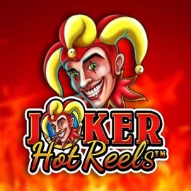 Play the Joker Hot Reels slot by Playtech on Robocat Casino