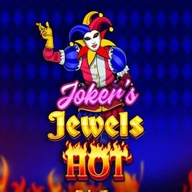 Jokers Jewels Hot game by Pragmatic Play – logo hosted on Robocat Casino