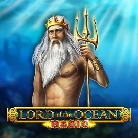 Lord Of The Ocean Magic – slot by Novomatic, featured at casinorobocats.com