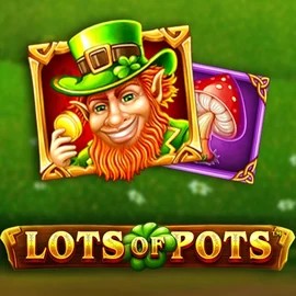 Play Lots of Pots slot by SYNOT Games on casinorobocats.com