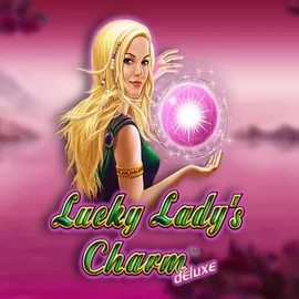 Play the Lucky Ladys Charm Deluxe slot by Greentube on Robocat Casino