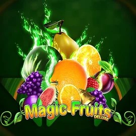 Play Magic Fruits Deluxe slot by Wazdan on casinorobocats.com