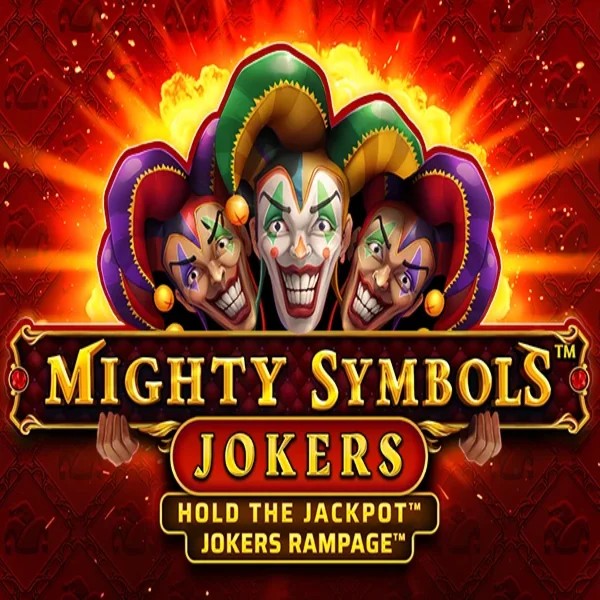 Play Mighty Symbols Joker slot by Wazdan on casinorobocats.com