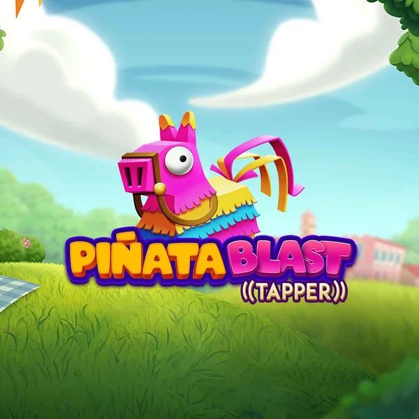 Enjoy Pinata Blast by Greentube – logo hosted on casinorobocats.com