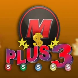 Play Plus 3 Full HD slot by FBM on casinorobocats.com