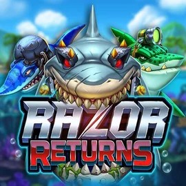 game logo by Push Gaming on casinorobocats.com