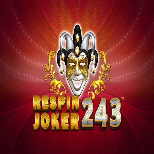 Enjoy Respin Joker 243 by SYNOT Games – logo hosted on casinorobocats.com