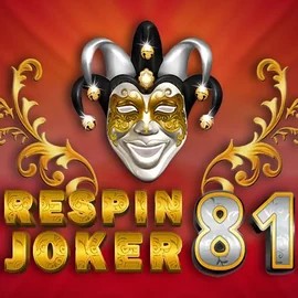 Respin Joker 81 slot icon by SYNOT Games, available at Robocat Casino