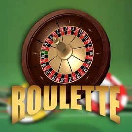 Official Table Games logo: Roulette (Relax Gaming) by Relax Gaming at Robocat Casino