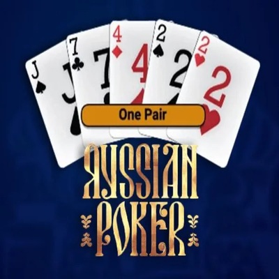Russian Poker – slot by OneTouch Games, featured at casinorobocats.com