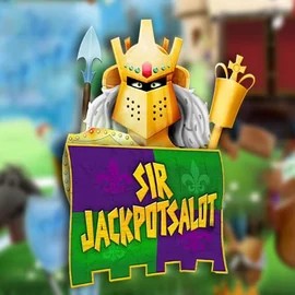 Sir Jackpots Alot casino game by Core Gaming – featured logo at Robocat Casino