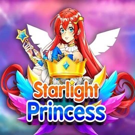 Play Starlight Princess slot by Pragmatic Play on casinorobocats.com