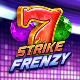 Play Strike Frenzy slot by Pragmatic Play on casinorobocats.com