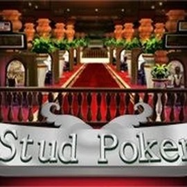 Play the Stud Poker 3D slot by iSoftBet on Robocat Casino